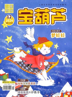 宝葫芦杂志订阅